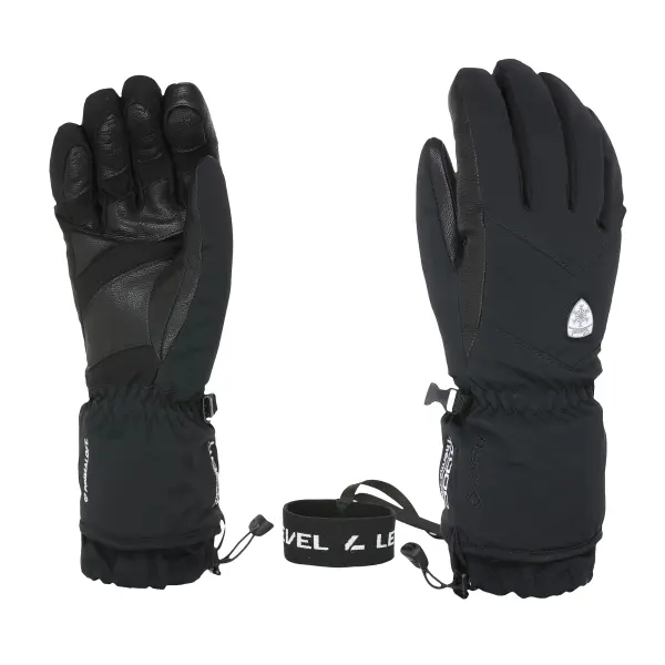 Gants de ski femme Level I Super Radiator Over Gore-Tex