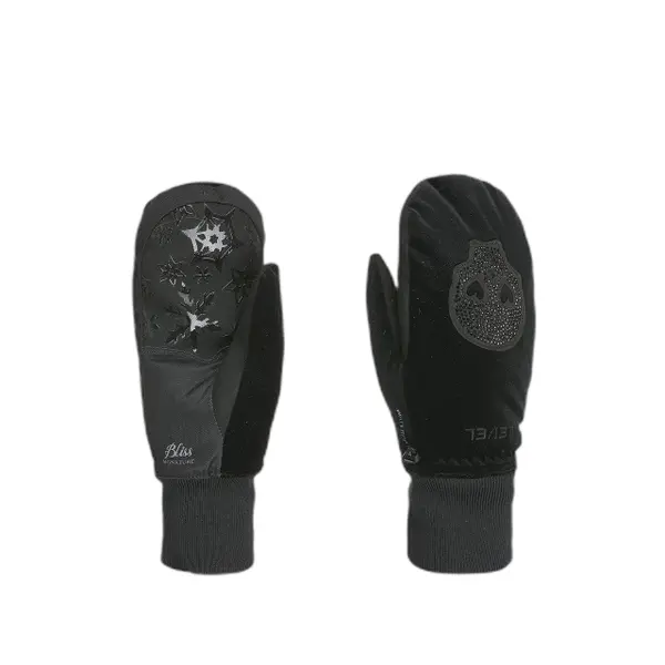 Moufles de ski femme Level Coral
