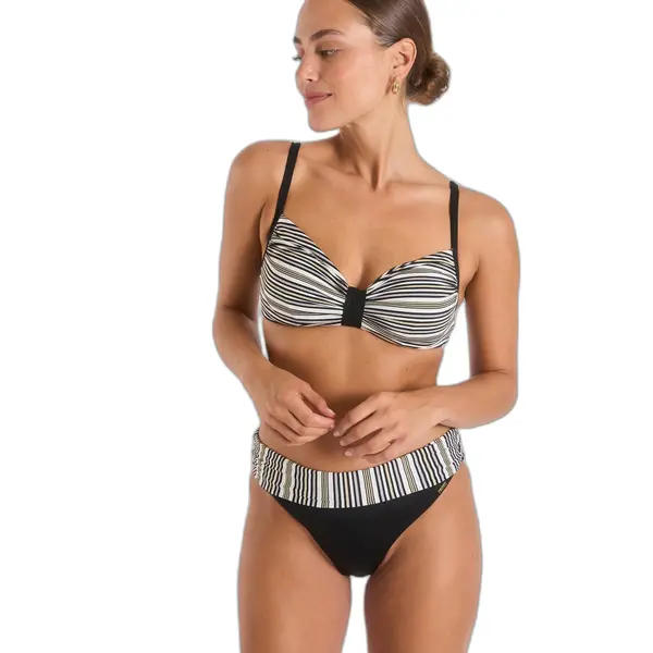Bas de maillot de bain femme Livia Adeles Alliage