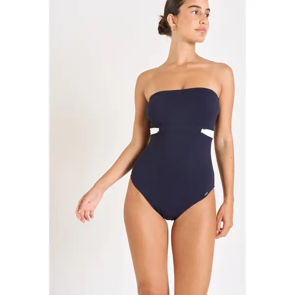 Maillot de bain 1 pièce femme Livia Eline Tamarindo
