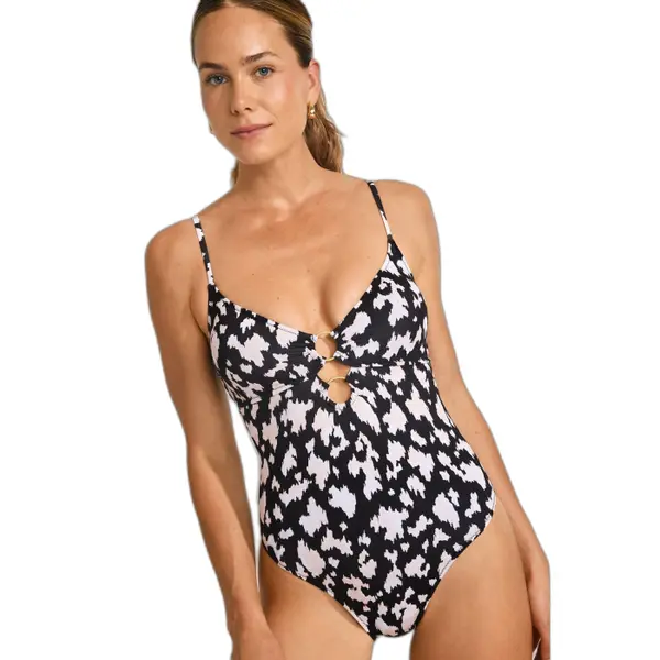 Maillot de bain 1 pièce femme Livia Blanka Bavaro