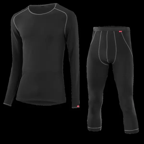 Ensemble pantalon 3/4 Löffler Transtex Warm