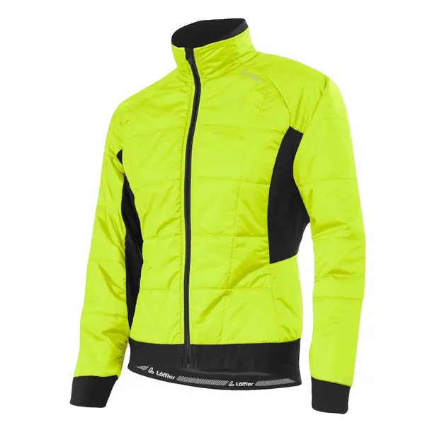Veste imperméable femme Löffler Iso Hotbond PL60