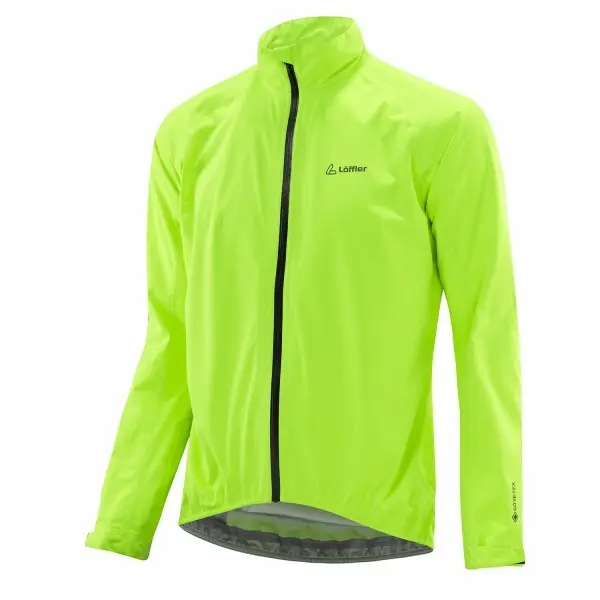 Veste imperméable de vélo Löffler Prime Gtx Active