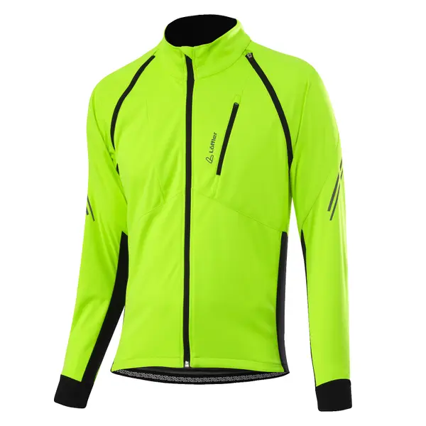 Veste imperméable zippée Löffler San Remo 2 WS Light