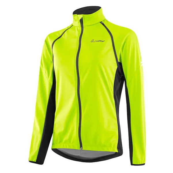 Veste imperméable zippée femme Löffler San Remo 2 WS Light
