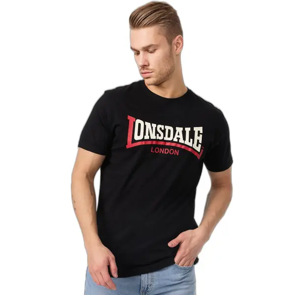 T-shirt Lonsdale Two Tone