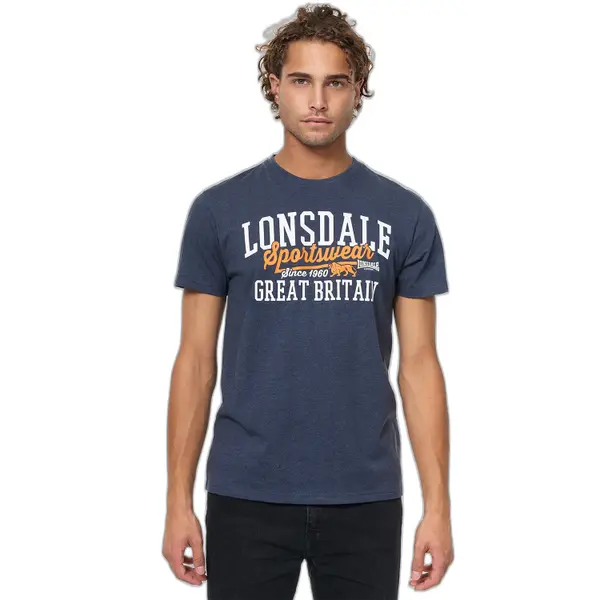 T-shirt Lonsdale Dervaig