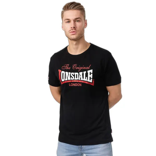 T-shirt Lonsdale Aldingham