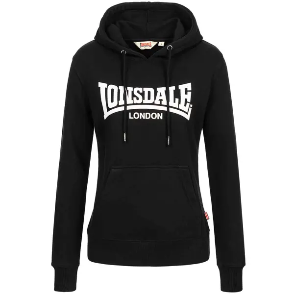 Sweatshirt à capuche femme Lonsdale Flookburgh