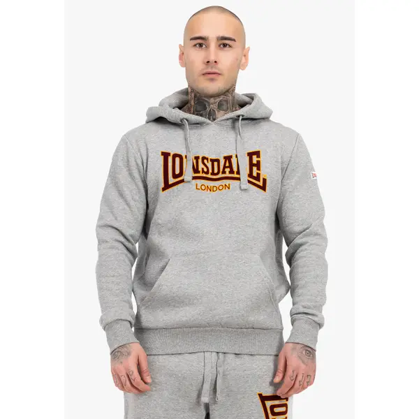 Sweatshirt à capuche Lonsdale Classic Ll002