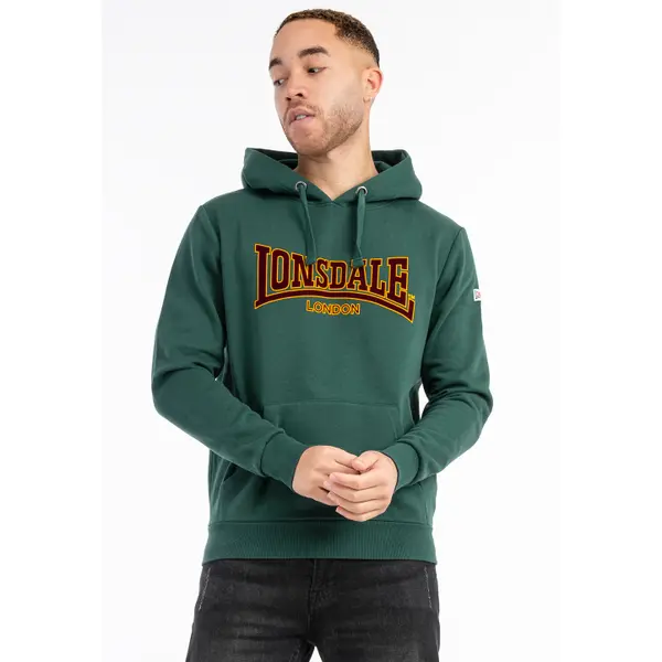 Sweatshirt à capuche Lonsdale Classic Ll002