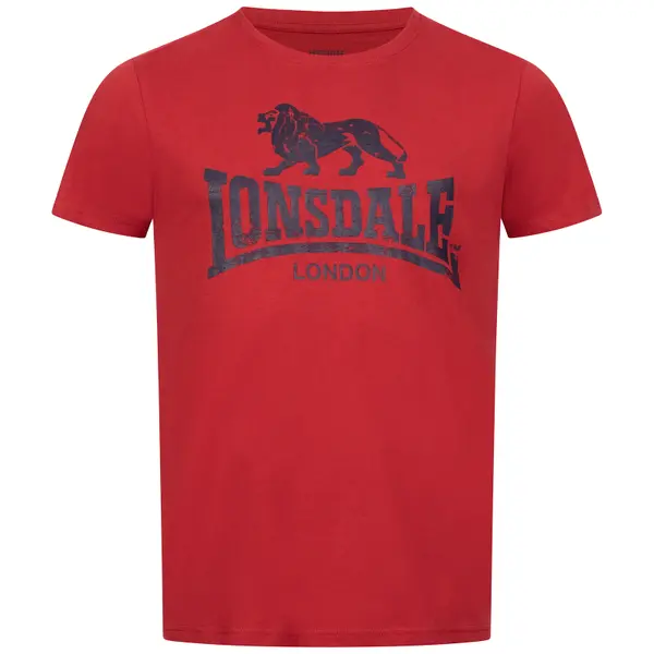 T-shirt Lonsdale Silverhill