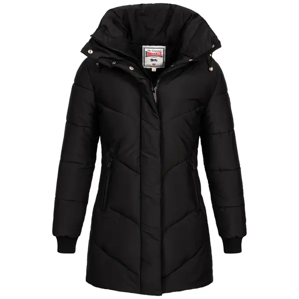 Doudoune hiver femme Lonsdale Beeley