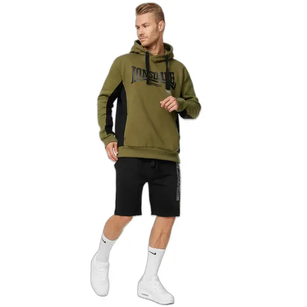 Sweatshirt à capuche Lonsdale Balmullo