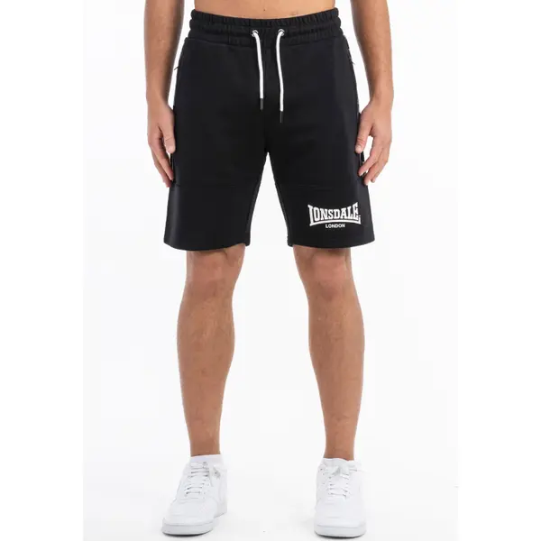 Short coupe régulière Lonsdale Scarvell