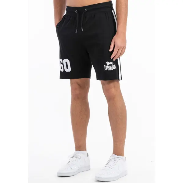 Short coupe régulière Lonsdale Marwick