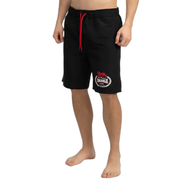 Short de bain avec logo Lonsdale Regular Fit Ventnor