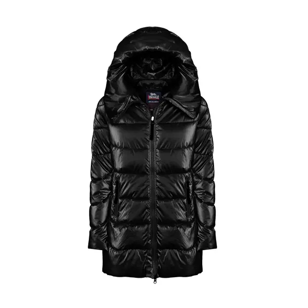 Doudoune à capuche femme Lonsdale Lodai20765