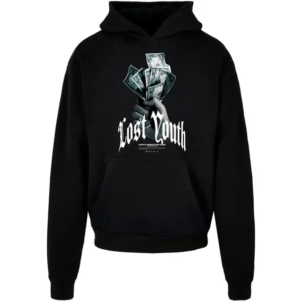Sweatshirt à capuche Lost Youth Money V.1
