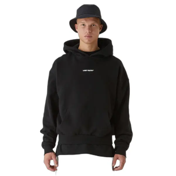 Sweatshirt à capuche Lost Youth Chaos