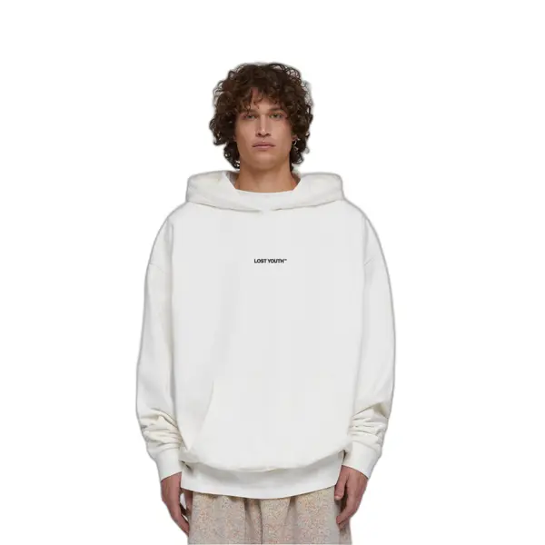 Sweatshirt à capuche Lost Youth Chaos