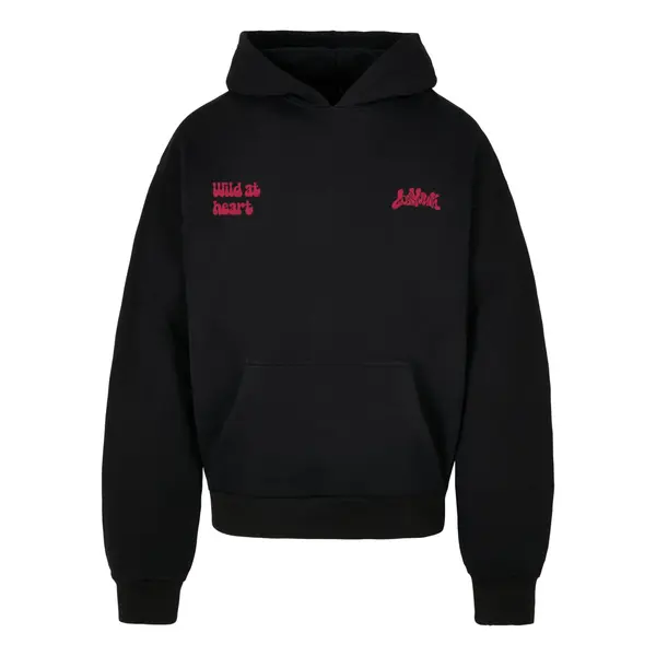 Sweatshirt à capuche oversize Lost Youth Wild At Heart