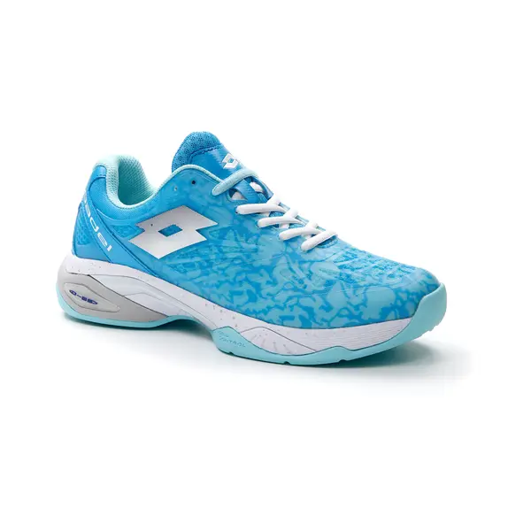 Chaussures indoor femme Lotto Superrapida 200 III
