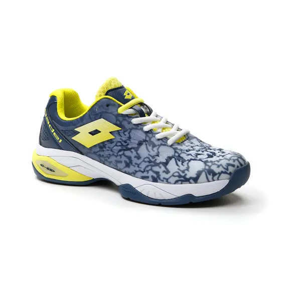 Chaussures indoor femme Lotto Superrapida 200 III