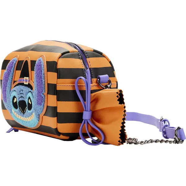 Sac bandoulière fille Loungefly Disney Lilo and Stitch Halloween