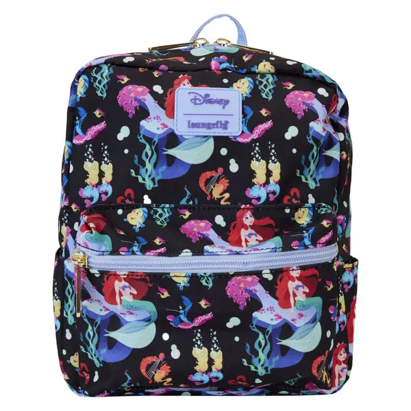 Sac à dos fille Loungefly Disney The Little Mermaid 35th Anniversary
