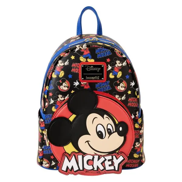 Sac à dos Loungefly Loungefly Disney Classic Mickey