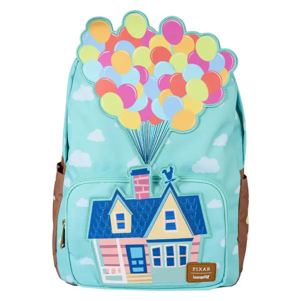 Sac à dos enfant Loungefly Disney Pixar UP
