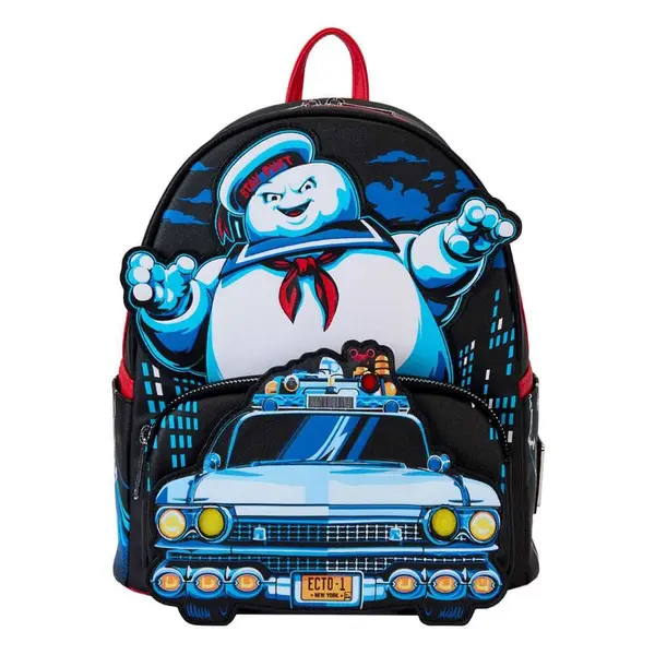 Sac à dos Loungefly Ghostbusters by Loungefly Stay Puff Chasing