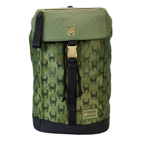 Sac à dos femme Loungefly Marvel by Loungefly Loki the Traveller Collectiv