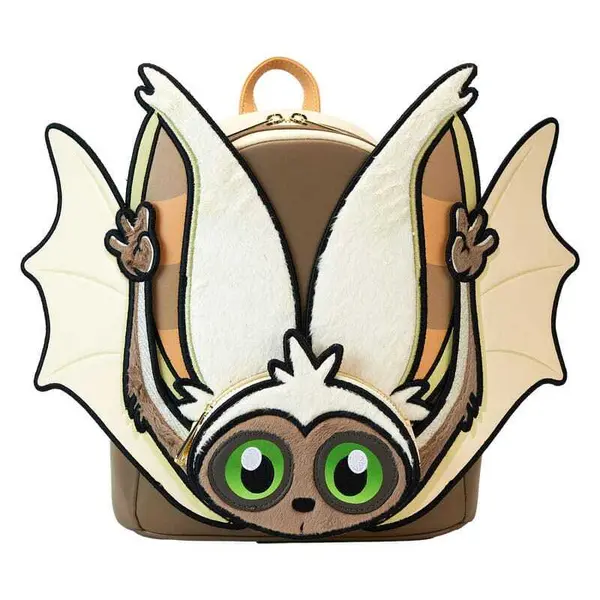 Sac à dos mini femme Loungefly Nickelodeon Plush - Avatar: The Last Airbender Momo Plush Cosplay