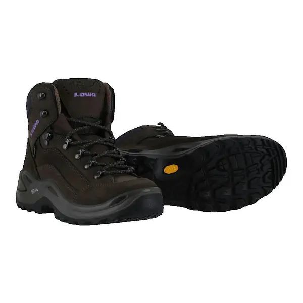 Chaussures de randonnée femme Lowa Renegade Gore-Tex Mid