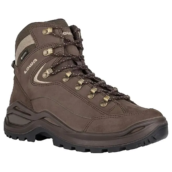 Chaussures de randonnée femme Lowa Renegade Evo Gtx Mid