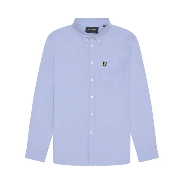 Chemise Lyle & Scott Plain