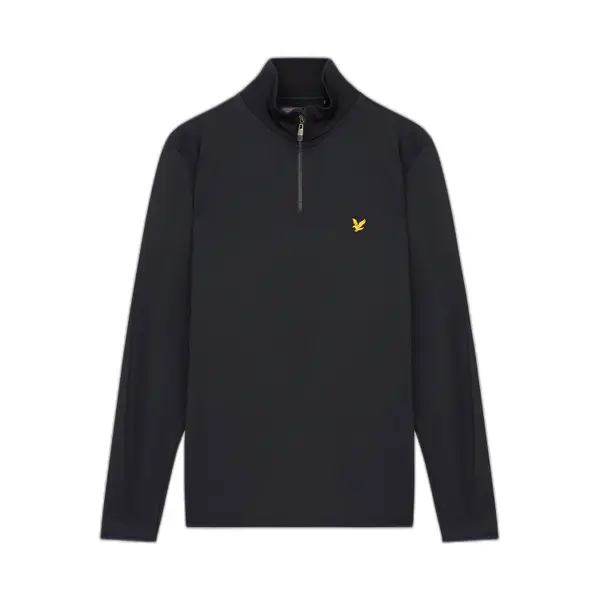 Sweatshirt zip 1/4 Lyle & Scott Tech Midlayer