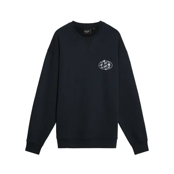 Sweatshirt col rond Lyle & Scott Chrome