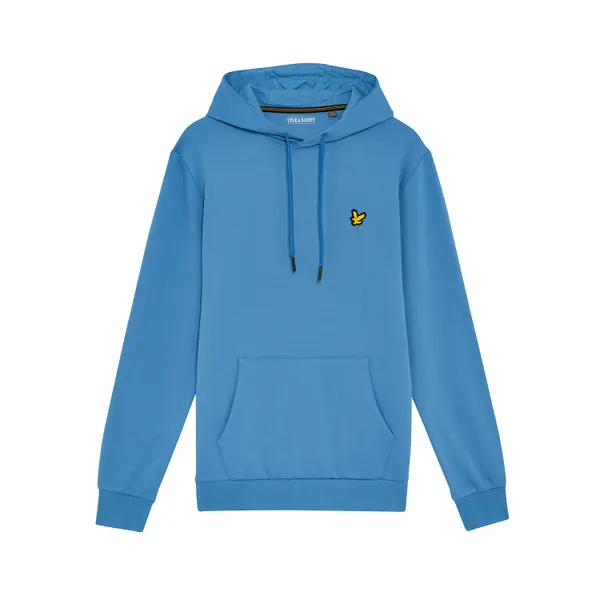 Sweatshirt à capuche polaire Lyle & Scott Fly