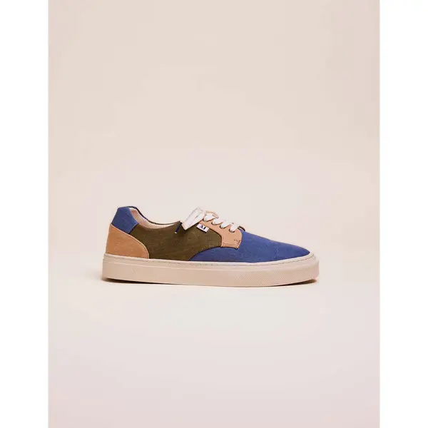 Baskets M.Moustache Alexandre