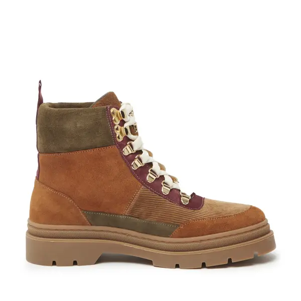 Bottines femme M.Moustache Joelle