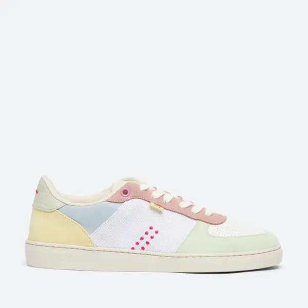 Baskets femme M.Moustache Marie