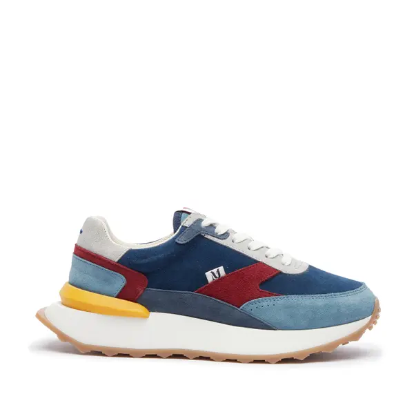 Baskets M.Moustache Running Yael