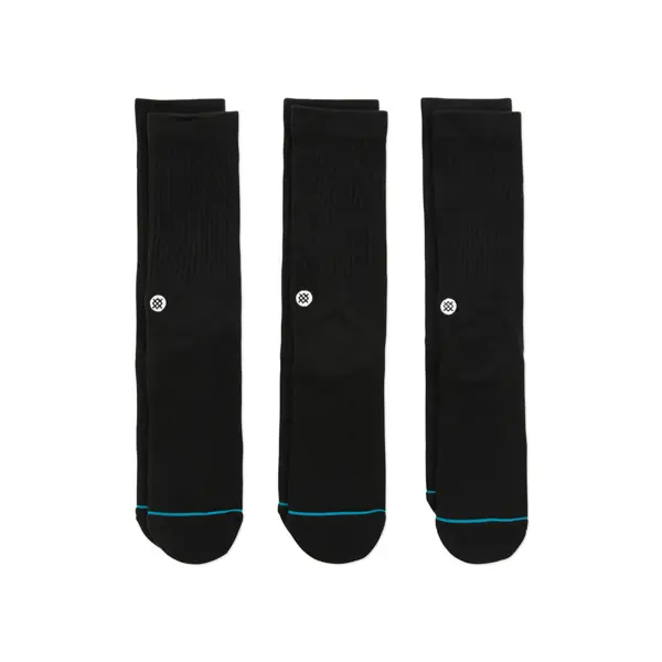 Lot de 3 Chaussettes Stance Icon