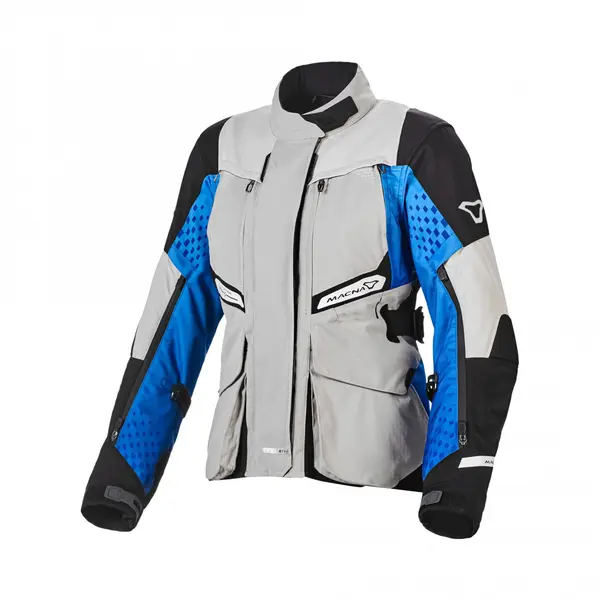 Veste moto femme Macna Fusor