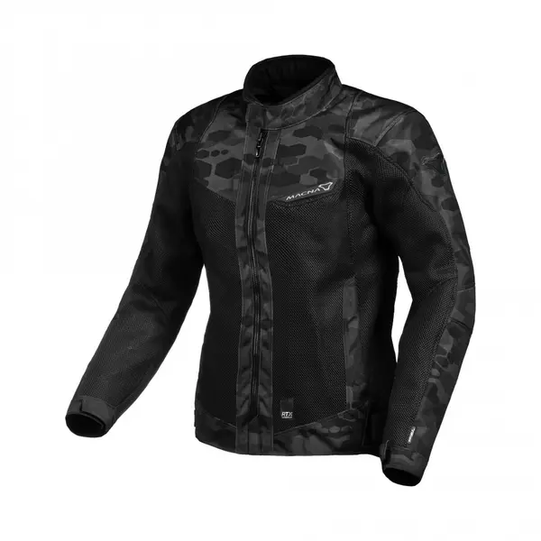 Veste moto femme Macna Empire