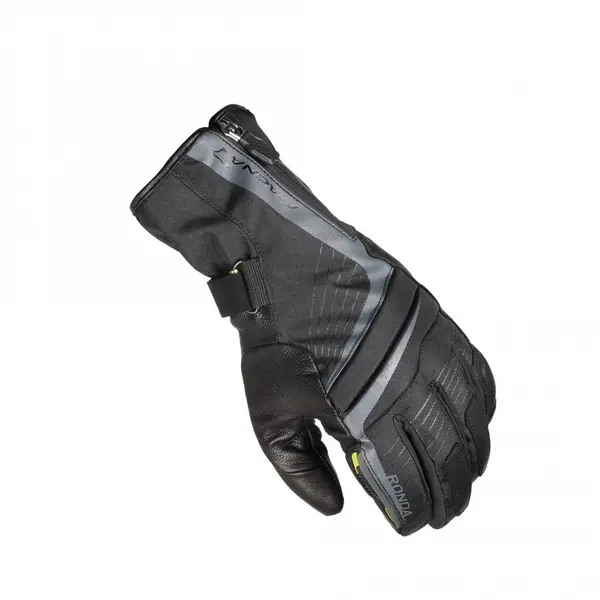 Gants moto toutes saisons cuir femme Macna Ronda RTX